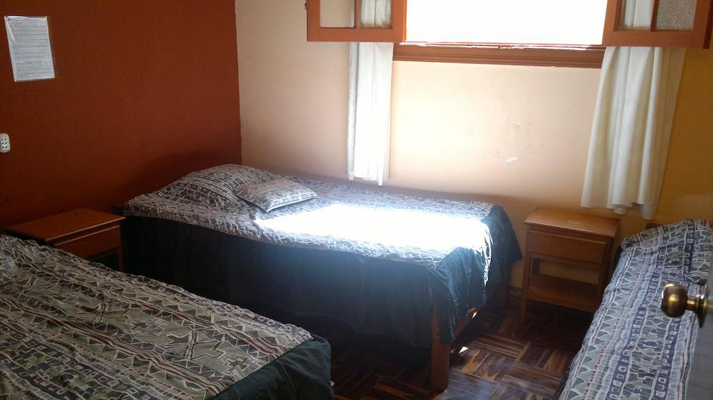 Friends House Bed & Breakfast Lima Oda fotoğraf