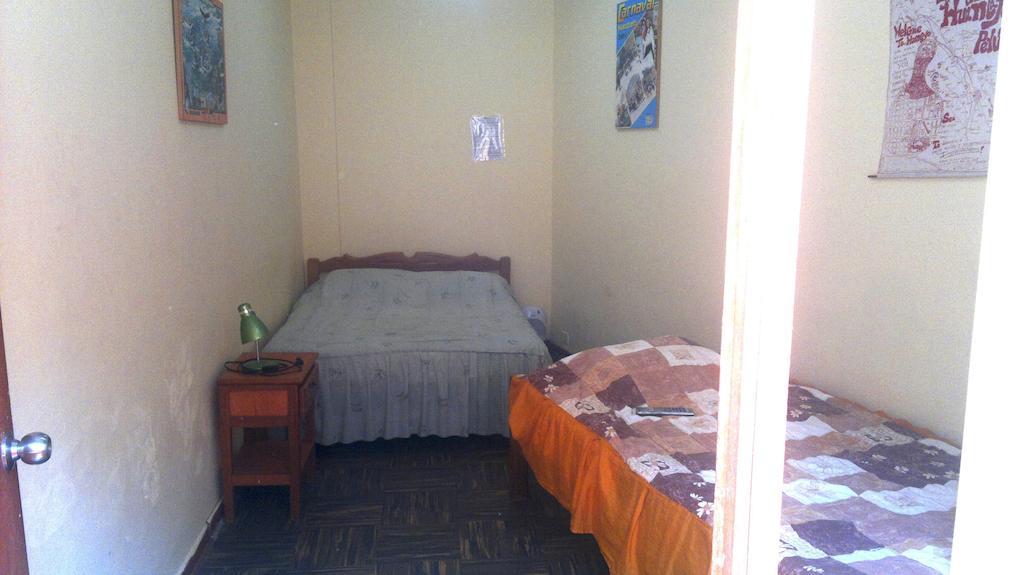 Friends House Bed & Breakfast Lima Oda fotoğraf