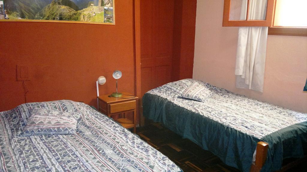 Friends House Bed & Breakfast Lima Oda fotoğraf