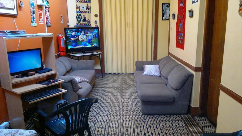 Friends House Bed & Breakfast Lima Oda fotoğraf