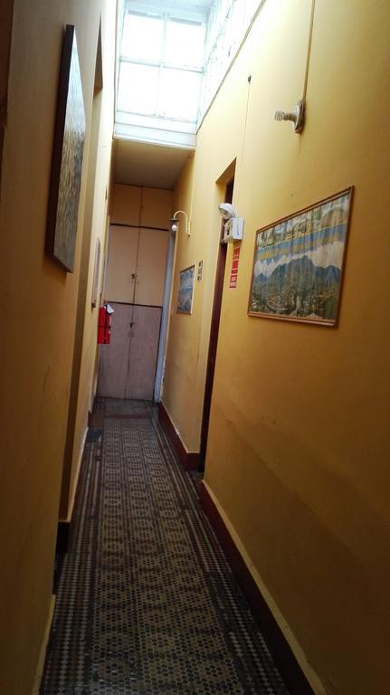 Friends House Bed & Breakfast Lima Dış mekan fotoğraf