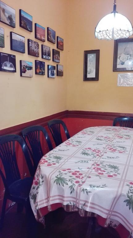 Friends House Bed & Breakfast Lima Dış mekan fotoğraf