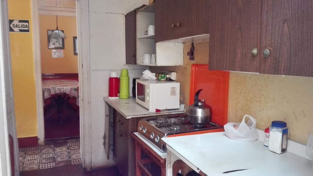 Friends House Bed & Breakfast Lima Dış mekan fotoğraf
