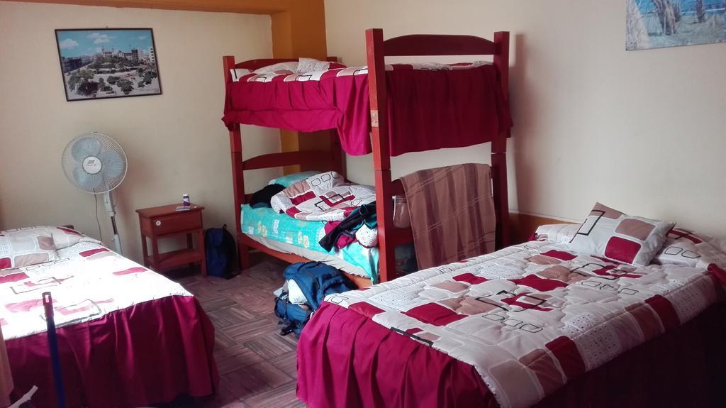 Friends House Bed & Breakfast Lima Dış mekan fotoğraf