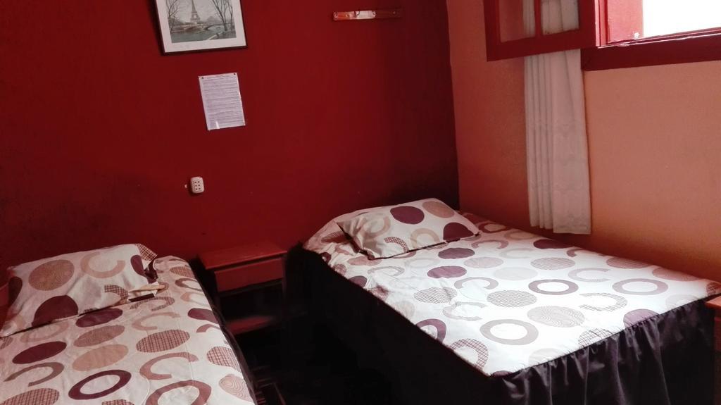 Friends House Bed & Breakfast Lima Dış mekan fotoğraf
