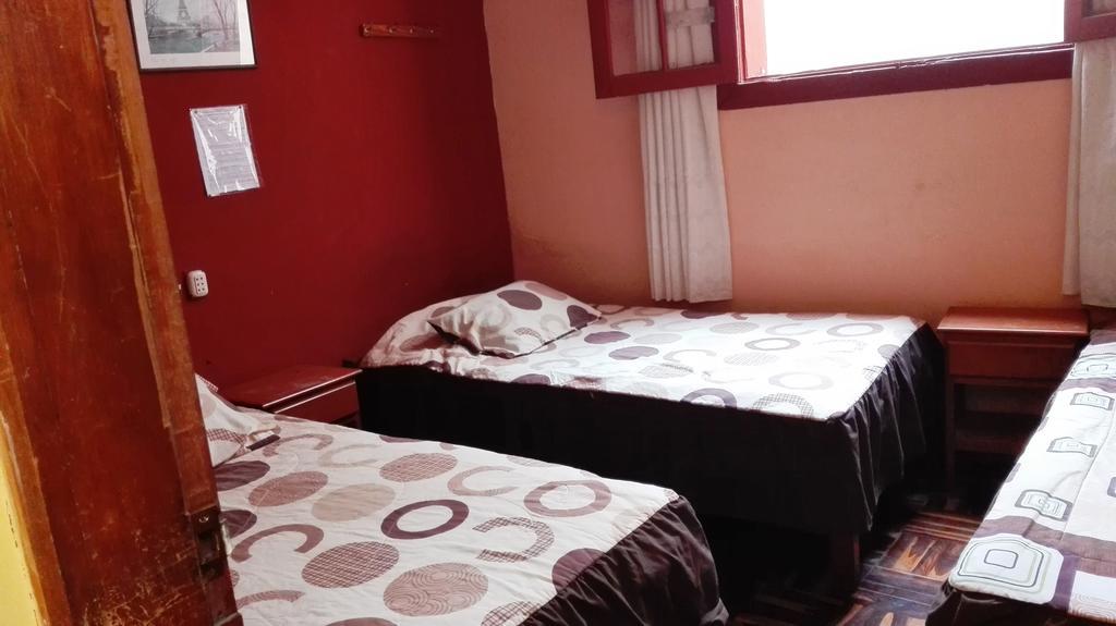 Friends House Bed & Breakfast Lima Dış mekan fotoğraf