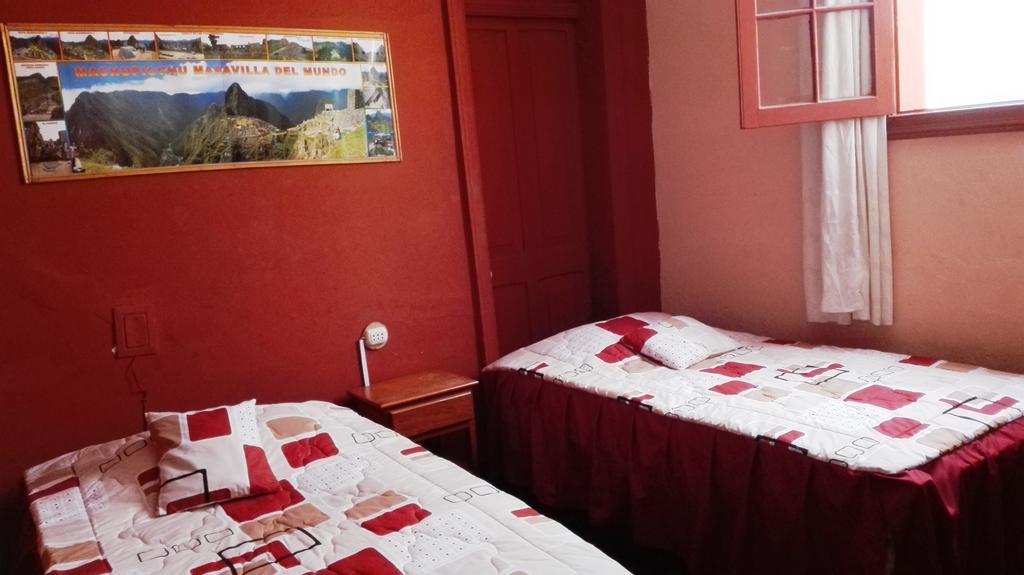 Friends House Bed & Breakfast Lima Dış mekan fotoğraf