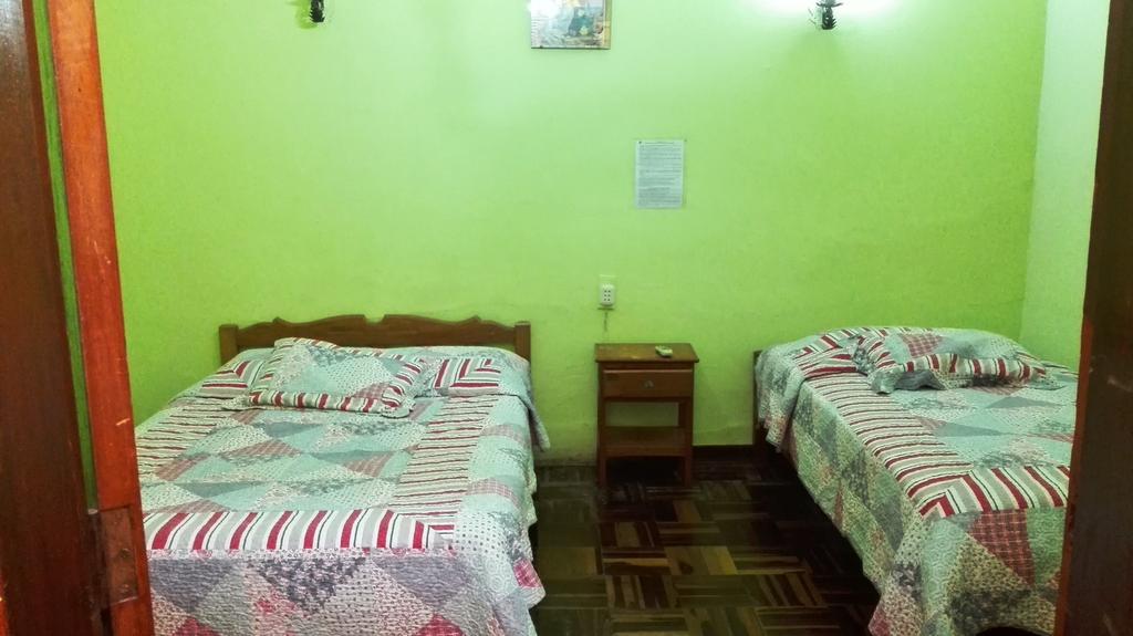 Friends House Bed & Breakfast Lima Dış mekan fotoğraf